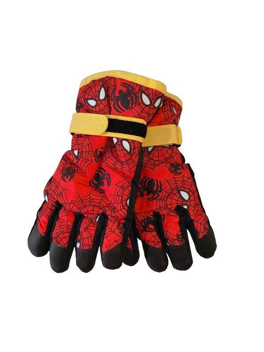 GPA Kids Gloves Red 1pcs