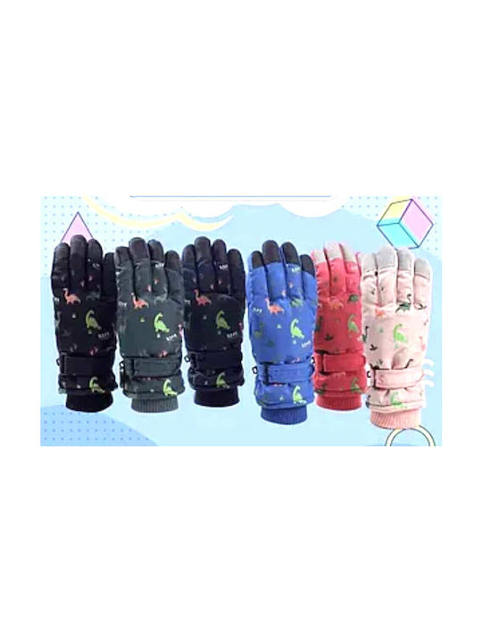 GPA Kids Gloves Blue 1pcs