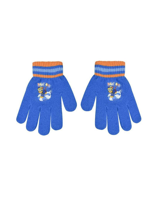 Stamion Kids Gloves Blue 1pcs