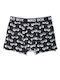 Men's Boxer Black