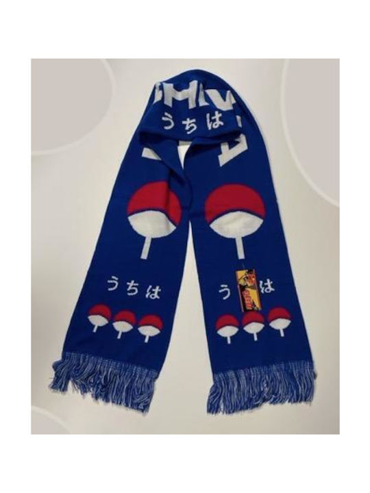 Cotton Division Kids Scarf Blue