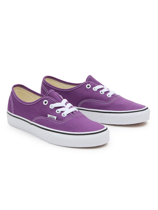 Vans Color Theory Classic Sneakers Lila