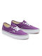 Vans Color Theory Classic Γυναικεία Sneakers Μωβ