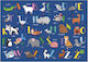 Derform DF-POAL-91133 Mouse Pad Large (495mm)
