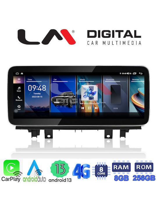 LM Digital Car Audio System for BMW X1 / X2 (F39) 2017> ( /B/l/u/e/t/o/o/t/h/ /U/S/B/ / / /W/i/F/i/ / / /G/P/S/ / / / / ) with Touch Screen 12"