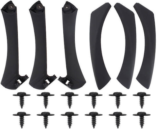 Carro Door handle with installation Front / Rear Right / Front Left / Front Right / Rear Left BMW E90 05-11 CA-011954