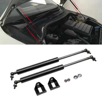 Carro Αμορτισέρ Καπό για Nissan Navara / NP300