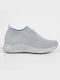 Piazza Shoes Damen Sneakers Grau