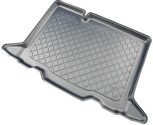 Aristar Trunk Mat Tray Type for Dacia Sandero 2021+ Black