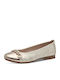Anatomic Ballerinas Beige