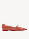 Ballerinas Orange