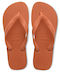 Men's Flip Flops Orange