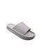 Mitsuko Men's Slides Gray