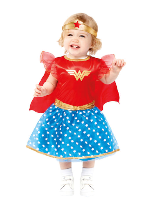 Carnival Kids Costume Wonder Woman