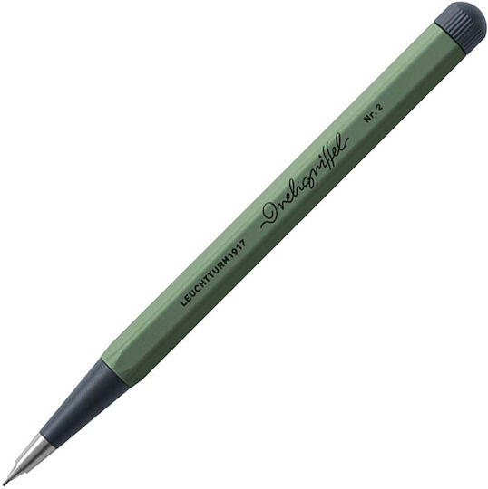 Leuchtturm1917 Drehgriffel No Mechanical Pencil made of Aluminum 1pcs