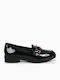 Γυναικεία Slip-On Μαύρα