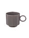 Becher Keramik Gray 380ml