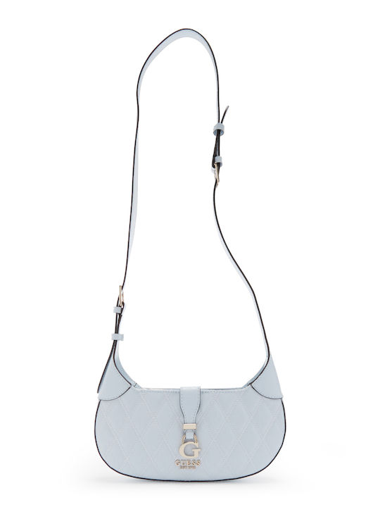 Guess Women's Bag Shoulder Blue