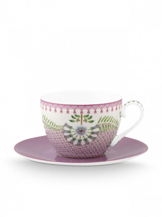 PiP Studio Lily & Lotus Φλιτζάνι Tσαγιού από Πο...