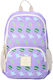 Estia Kid Backpack Σχολική Τσάντα Πλάτης Νηπιαγωγείου Ocean Buddies με Θήκη για Παγούρι 10lt