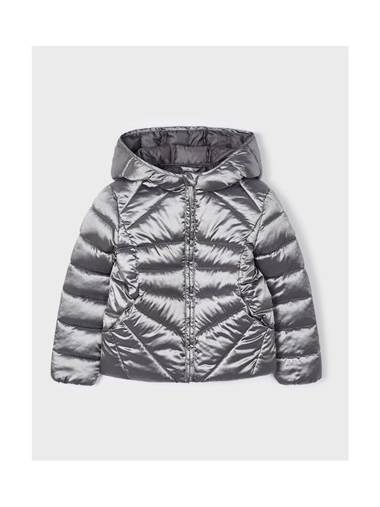 Mayoral Kids Casual Jacket Grey