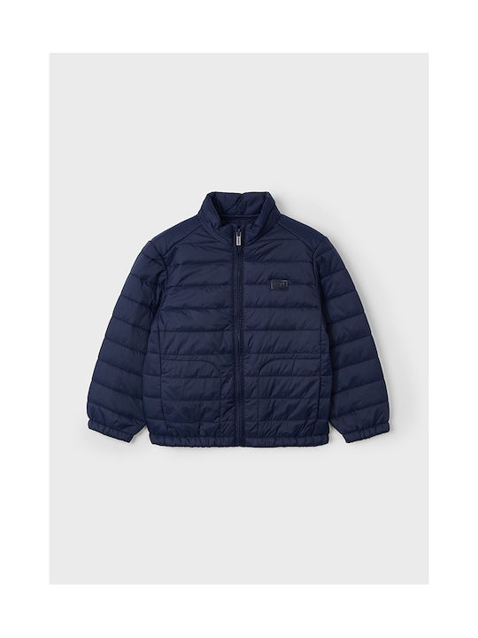 Mayoral Kinderjacke Winddicht Blue