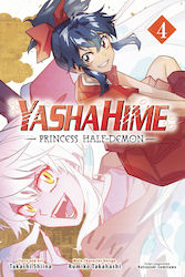 Yashahime Princess Half Demon Gn Vol 04