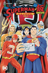 Superman Vs Meshi