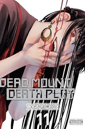 Dead Mount Death Play Vol. 11 Dead Mount Death Play Vol. 11