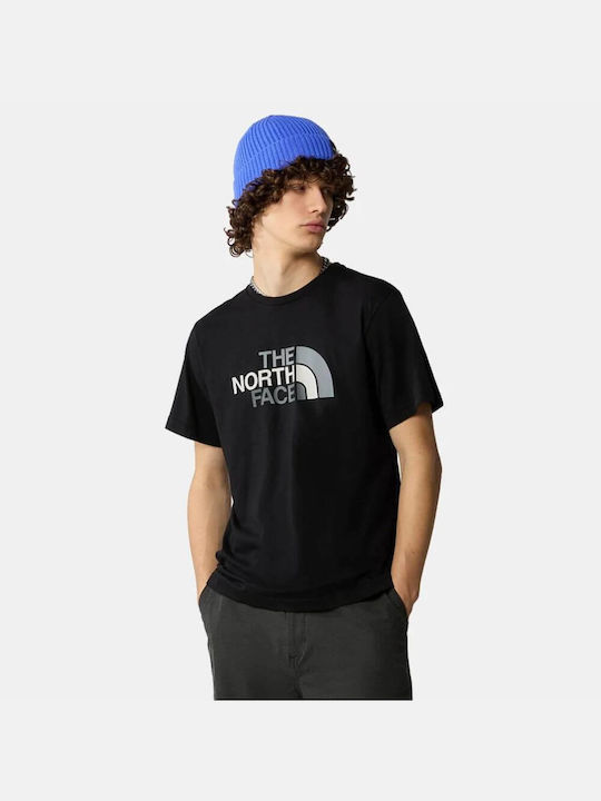 The North Face Men's T-shirt BLACK