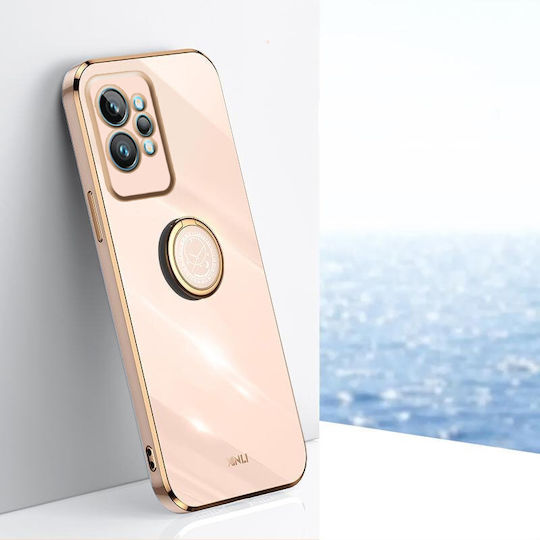Erbord Electro Back Cover Ροζ (Realme GT2 Pro)