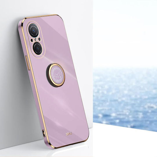 Erbord Electro Back Cover Violet (Huawei Nova 9 SE)