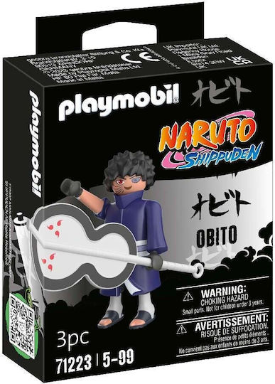 Playmobil Naruto Obito for 5-99 years old