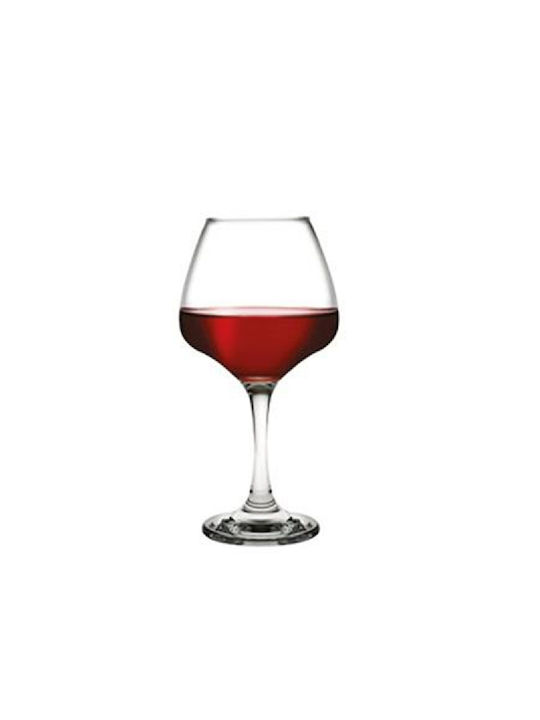 Espiel Risus Set de Pahare pentru Vin Alb din Sticlă Fără Colțuri 455ml 6buc