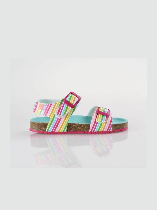 Agatha Ruiz De La Prada Kinder Sandalen Mehrfarbig