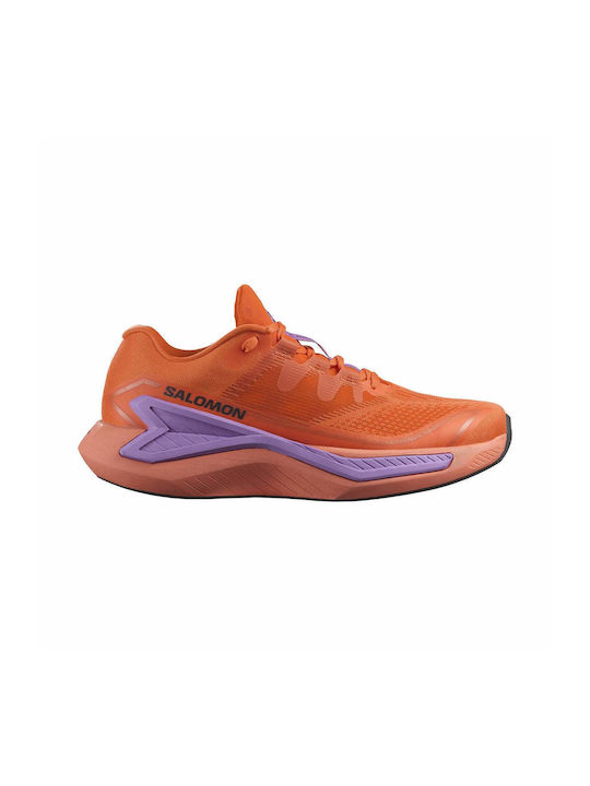 Salomon Drx Bliss Damen Laufen Orange Salomon Drx Bliss Damen Laufen Orange