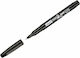 Luxor Marker Permanent Negru