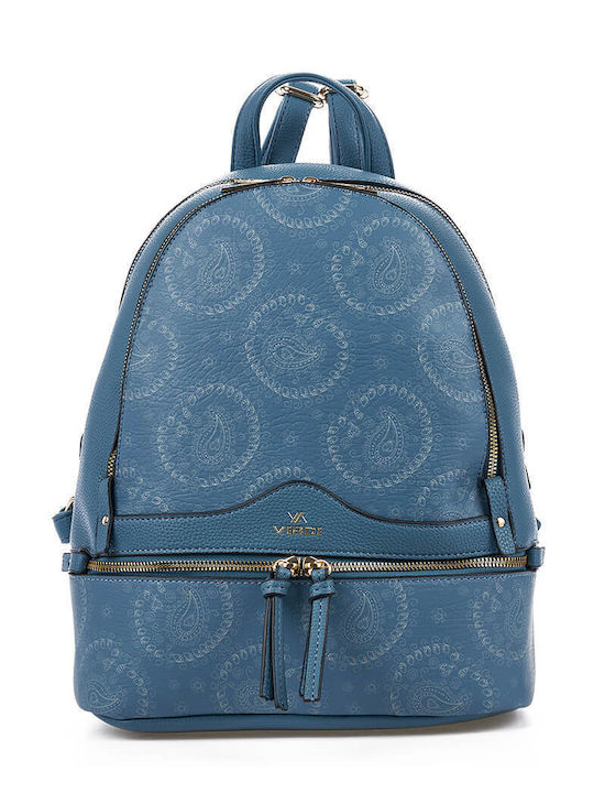 Verde Women's Bag Backpack Blue