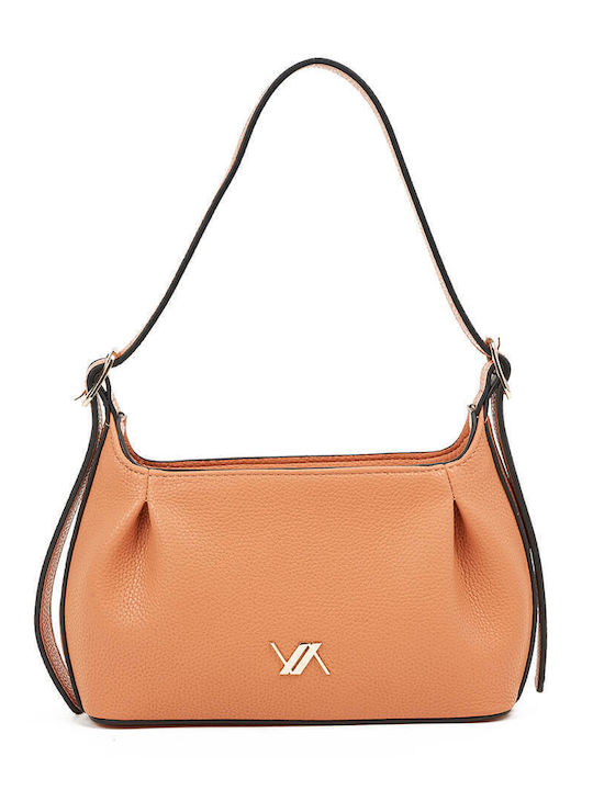 Verde Women's Bag Shoulder Orange