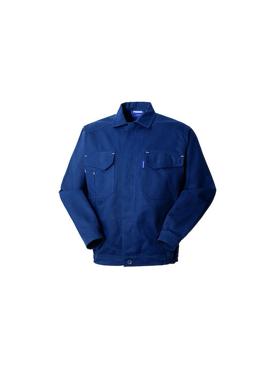 Wurth Work Jacket Blue