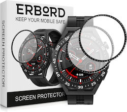 Erbord Full Face Tempered Glass for the Huawei Watch GT 3 SE 1pcs Erbord Full Face Tempered Glass for the Huawei Watch GT 3 SE 1pcs