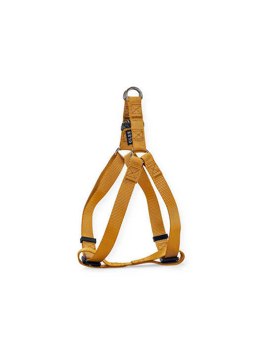 Glee Dog Harness Yellow Small 88812