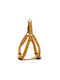 Glee Dog Harness Yellow X-Small 88811