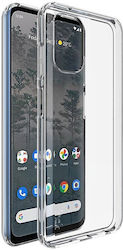 Imak Ux-5 Series Διάφανη (Nokia G60)