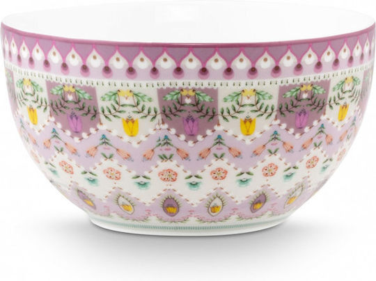 PiP Studio Serving Bowl Round made of Porcelain
