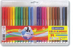 Centropen Zeichenstifte 1mm Set 3 Farben Centropen Zeichenstifte 1mm Set 3 Farben