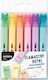Derform Zeichenmarker Dicke Set 6Stück