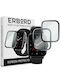 Erbord Закалено стъкло за цялото лице за Amazfit GTS 2 / 2E - Амазфит GTS 2 / 2E 1бр