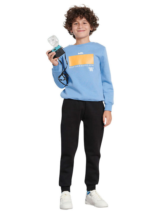 BodyTalk Kids Sweatpants Set Blue 2pcs