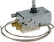 Thermostat für Doppel- Kühlschrank von Indesit Whirlpool Original Ranco K59-s2791/500